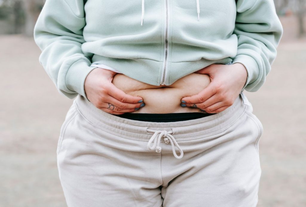 Hệ luỵ của thừa cân với sức khoẻ